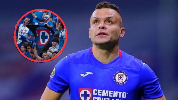 El inesperado guiño de "Cabecita" Rodríguez a Cruz Azul