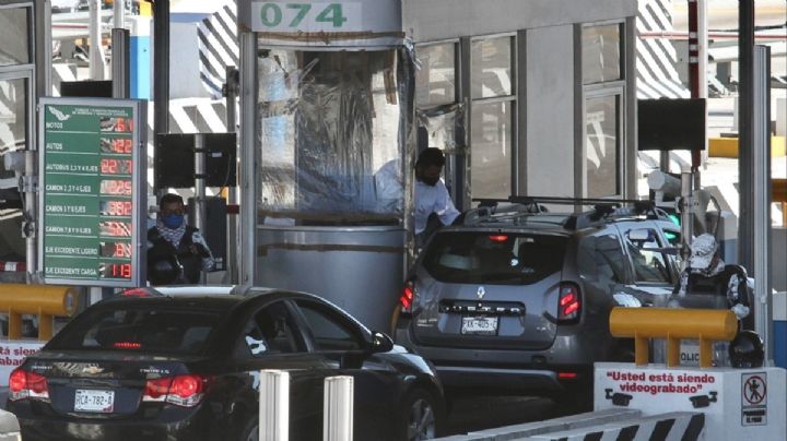 ¿Cuánto cuestan las casetas con el nuevo aumento de precio a partir de este 6 de marzo?