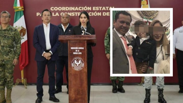 No habrá impunidad: Fiscal tras asesinato de exdiputado y su hijo de 7 años