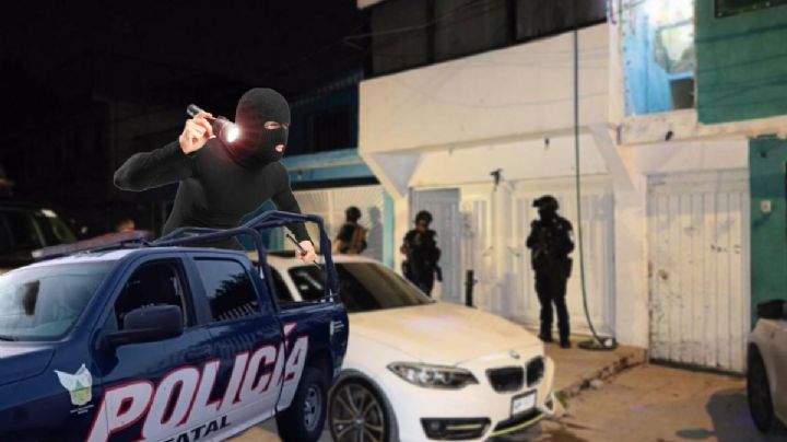 En Hidalgo y CDMX operaba banda de narcomenudista, fue desarticulada; esto es lo que se sabe