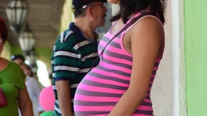 Aumenta embarazo infantil en Veracruz; hubo más de 700 casos en 2022
