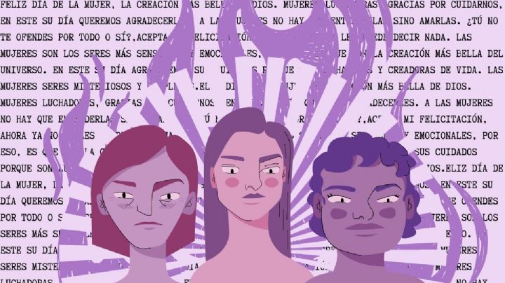 Frases cortas del Día de la Mujer: las que ya no se usan y las que no te pueden faltar
