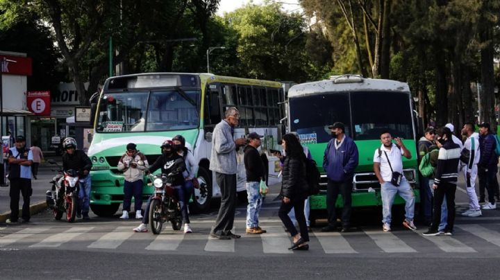 Bloqueo de transportistas en CDMX: ruta de la manifestación este martes 7 de marzo