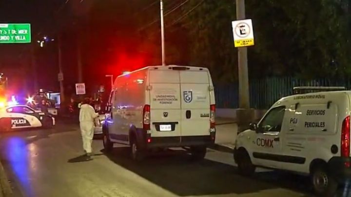 Gruyero atropella y mata a hombre, después de chocarlo en Circuito Interior