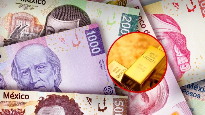 Lingotes de oro: ¿cómo son, cuánto valen y cuánto pesan?