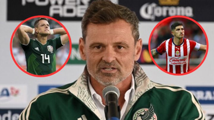 El verdadero problema por el que Cocca no convocó a "Pocho", "Chicharito" y "La Chofis" al Tri