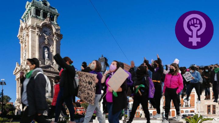 Esto hará alcaldía Pachuca ante la pinta de monumentos el 8M; ¿estás de acuerdo?