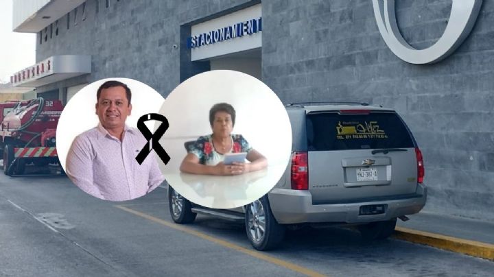 Tras crimen de exdiputado Alexis Sánchez, fallece su madre en funeral