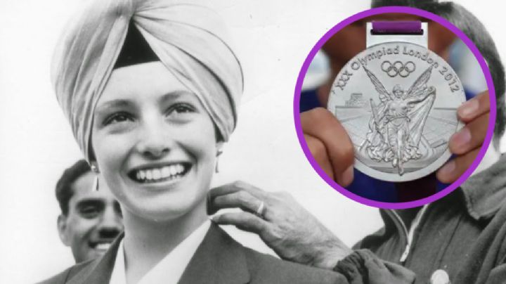 María del Pilar Roldán, la historia de la primera mujer que ganó una medalla olímpica para México