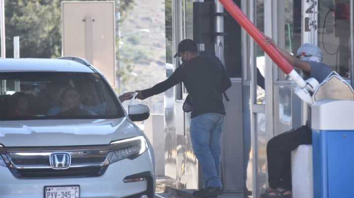 Es oficial: Este viernes 5 de mayo dejarán de cobrar en la caseta de Fortín