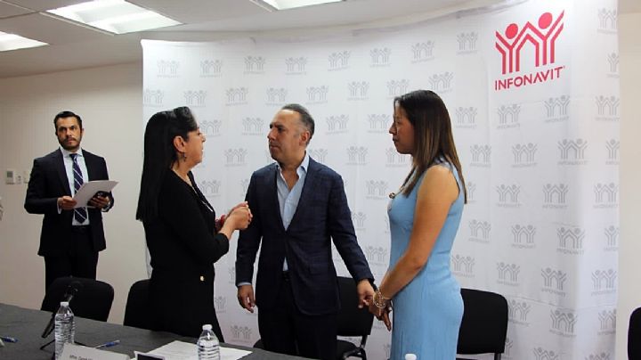 Habrá visitaduría de Derechos Humanos en Apan, Infonavit pondrá inmueble