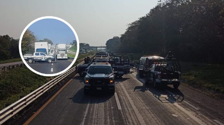 Persecución y balacera deja tres personas muertas en Cosoleacaque