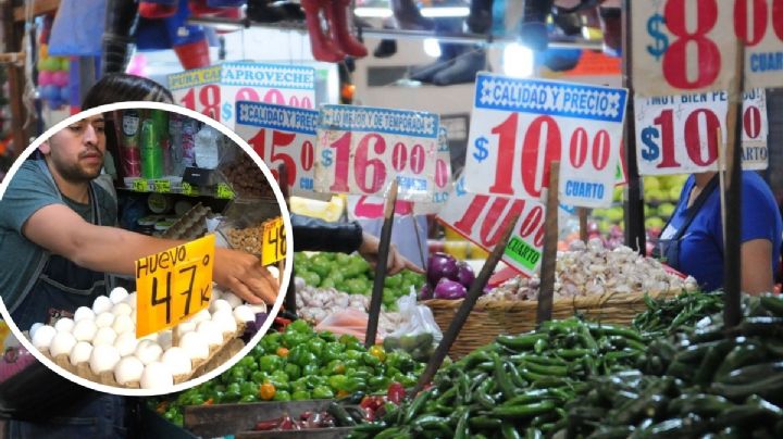 Alimentarse, un problema en México