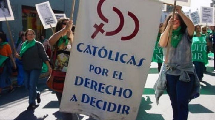 Grupo católico a favor del aborto invita a conversatorio a mujeres hidalguenses
