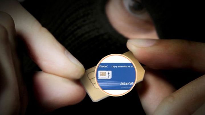 ¿Cómo evitar que clonen tu SIM de Telcel?