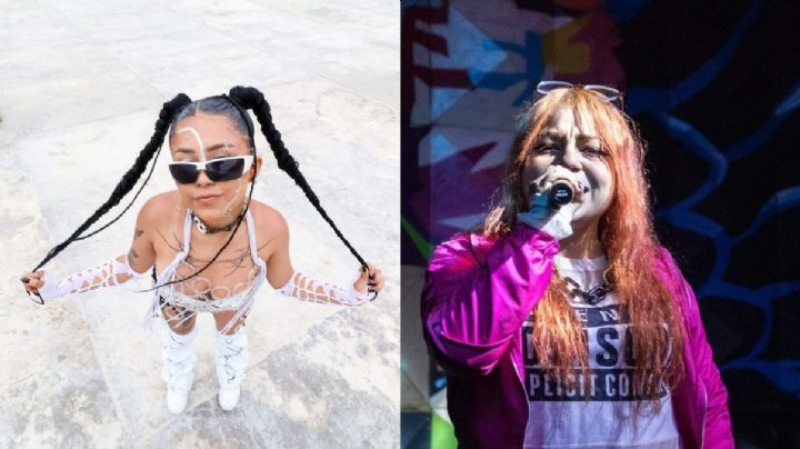 Nómada y Dazzet: jarochas vencen “hate” machista y la rompen en el reguetón