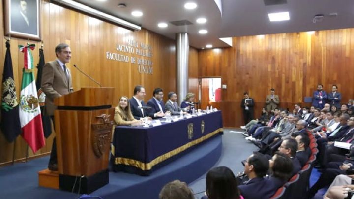 TEPJF y la UNAM inauguran foro sobre justicia electoral, a propósito del "Plan B"