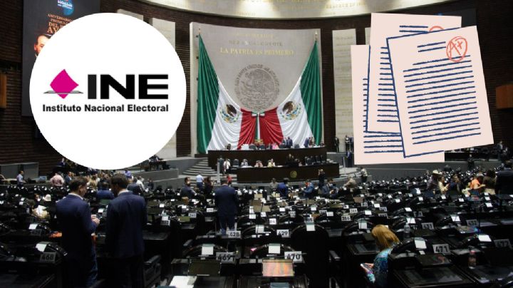 ¿Por qué el pleno de San Lázaro se convertirá en aula y habrá exámenes?