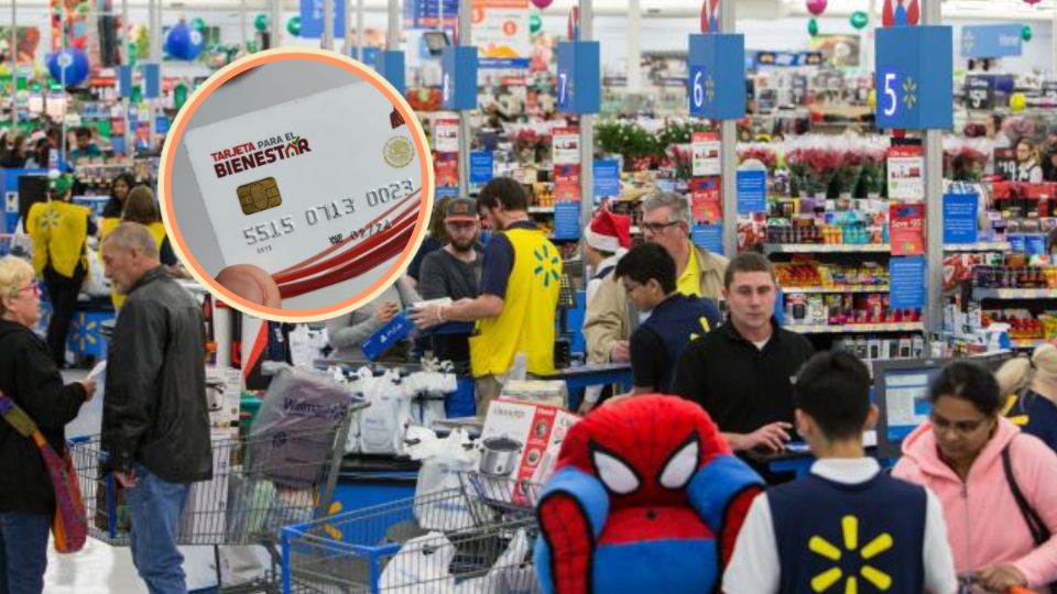 Las tiendas Walmart se unen al esfuerzo por apoyar la economía de los adultos mayores en México