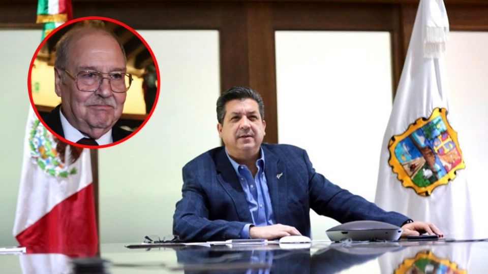 La semana pasada un juez federal canceló la orden de aprehensión en contra del exgobernador de Tamaulipas