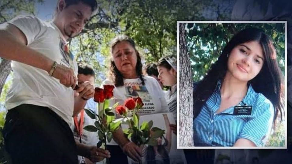 Elizabeth Laguna Salgado fue reportada como desaparecida en UTAH el 16 de abril de 2015 y hallada muerta tres años después; en agosto de 2021 la misma suerte corrió Miriam Judith Salgado