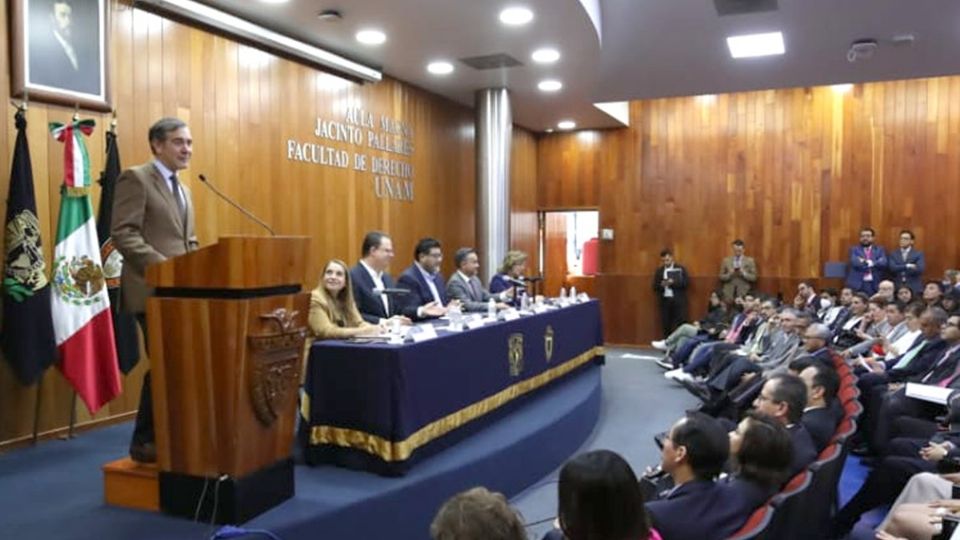 TEPJF y la UNAM inauguran foro sobre justicia electoral, a propósito del 'Plan B'