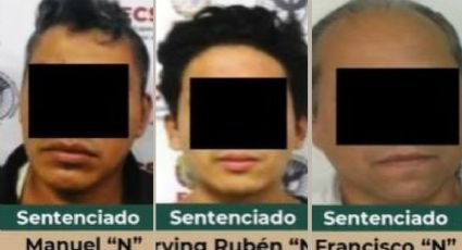 Dan más de 50 años de prisión a secuestradores de Veracruz