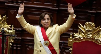 Tras muertes de peruanos en manifestaciones, Dina Bolaurte comparece ante fiscal
