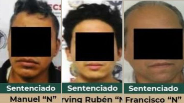 Dan más de 50 años de prisión a secuestradores de Veracruz