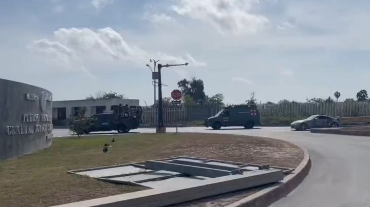 VIDEO | Trasladan a los 2 estadounidenses sobrevivientes a hospital de Brownsville, Texas