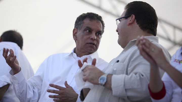 Fidel Herrera cumple años ¿Qué fue del exgobernador de Veracruz?