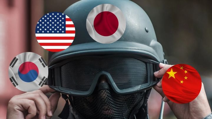 La ruta de EU con Corea para contrarrestar a China