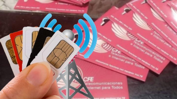 ¿Quieres Internet gratuito de la CFE? En estos lugares regalan los chips