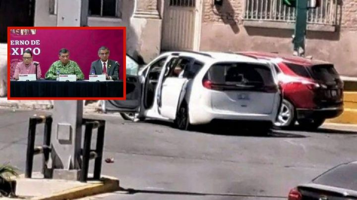 Ataque a 4 estadounidenses fue por "confusión", no una agresión directa: fiscal de Tamaulipas