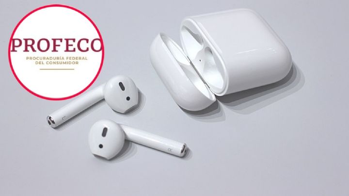 ¿Los AirPods son los mejores audífonos del mercado? Esto dice Profeco