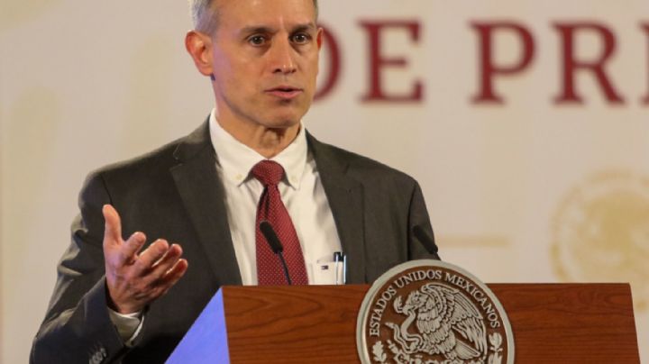 Afirma Salud que hay campaña de desinformación sobre desabasto de medicamentos psiquiátricos