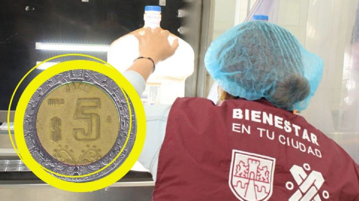 CDMX: aquí puedes comparar garrafones de agua de 20 litros a 5 pesos