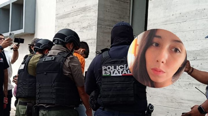 Vinculan a proceso a José N por el feminicidio de Karina, estudiante de la UV