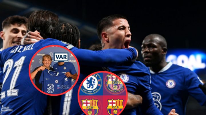 Los MEMES de la polémica remontada del Chelsea en Champions League ante Borussia Dortmund