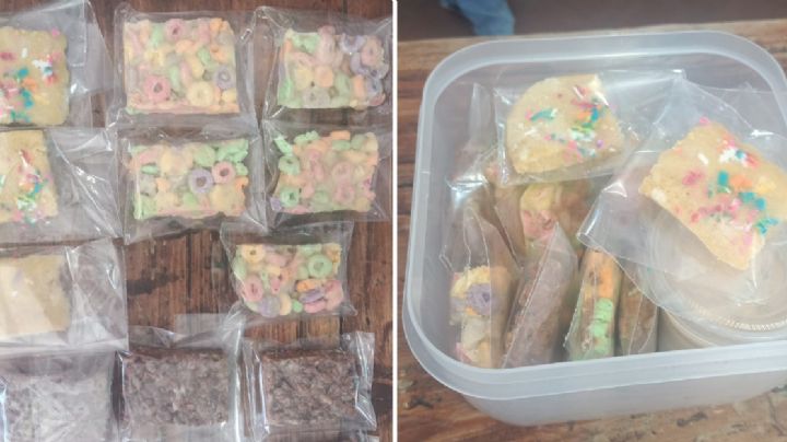 Vendían panecillos con marihuana y los envían a la cárcel