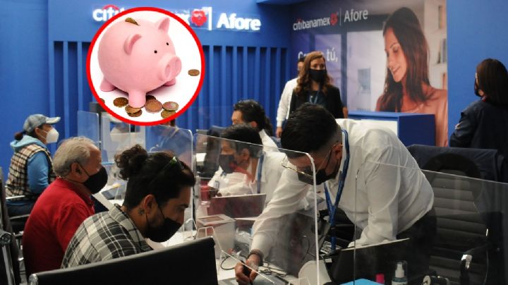 ¿Cuál es el importe que puedo retirar de la AFORE?