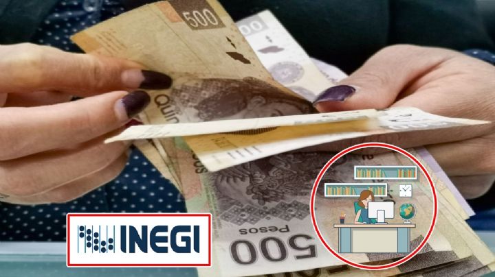 Mujeres no representan ni el 50% de la población económicamente activa: INEGI