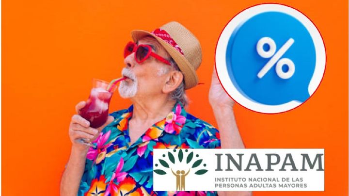 Tarjeta INAPAM: reserva con descuentos para unas merecidas vacaciones