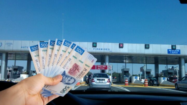 ¿Viajas de Tulancingo a la CDMX? Caseta México-Pirámides también subió de precio