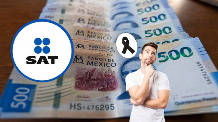 SAT: ¿De cuánto va la multa por NO notificar un fallecimiento?