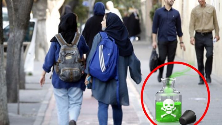 Claves sobre el envenenamiento de niñas en Irán