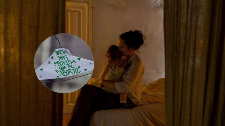 “Estoy casada, amo a mis dos hijos pero decidí abortar”