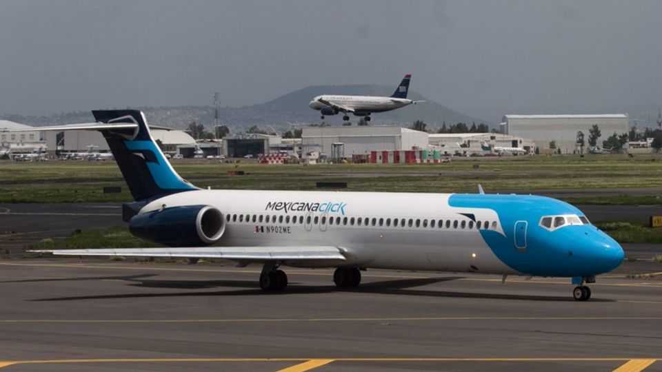 El cabotaje permitiría que aerolíneas extranjeras puedan volar entre dos destinos nacionales de México