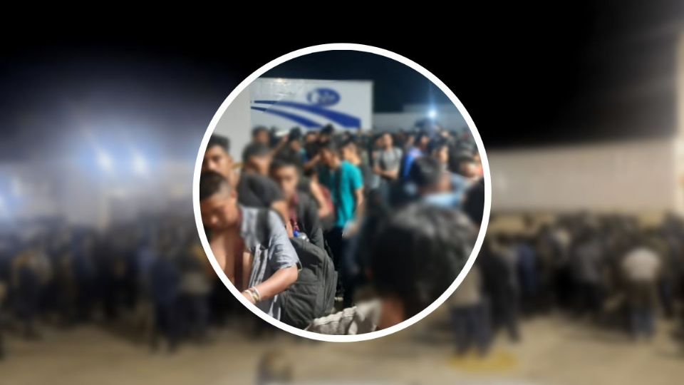 ¿Qué pasa con los migrantes en Veracruz? Aquí un recuento.