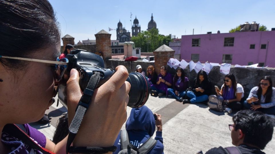 La Alianza de Medios Mx se pronunció a favor de luchar por la equidad de géneros dentro del gremio periodístico